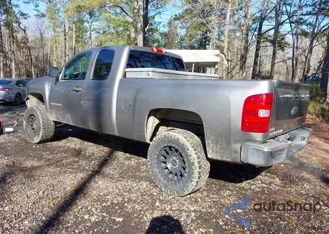 2012 Chevrolet Silverado 1500 Ls z USA, uszkodzony, nr VIN 1GCRCREA4CZ238907